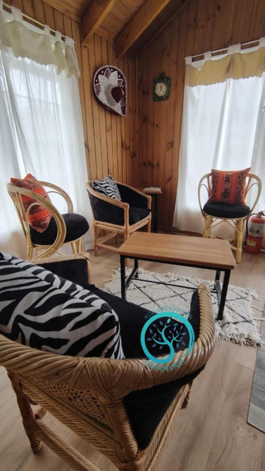 Сasa de vacaciones Amanvari *