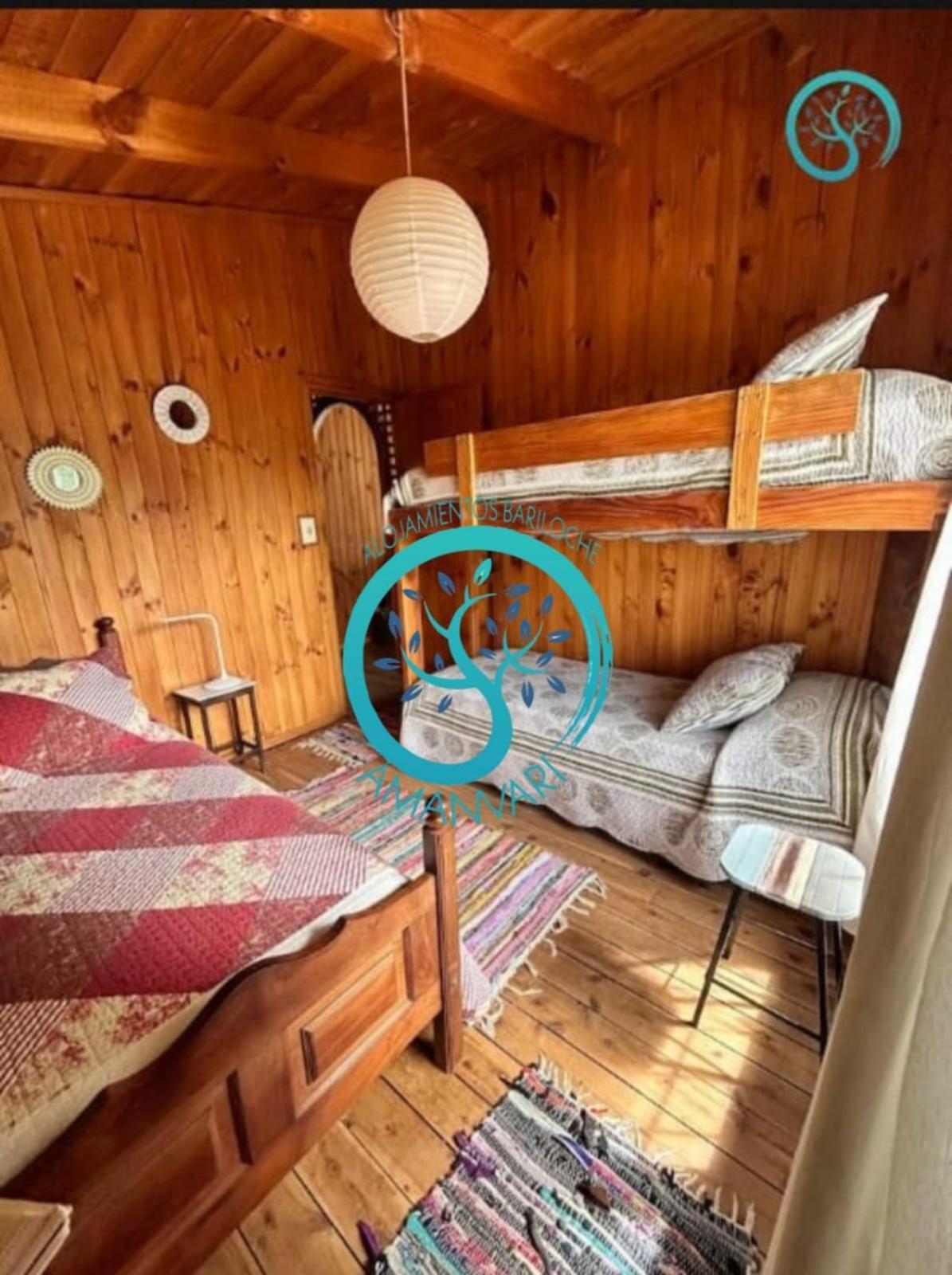 Сasa de vacaciones Amanvari San Carlos de Bariloche